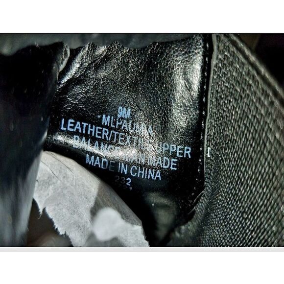 NWOT Marc Jacob Chelsea flatfirm boot woman Size 9. - Picture 7 of 9